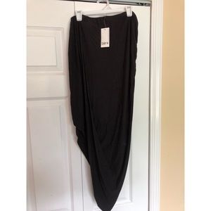 Bar III Skirts - Black Midi Maxi Skirt Bar III Skirts - Black Midi Maxi Skirt